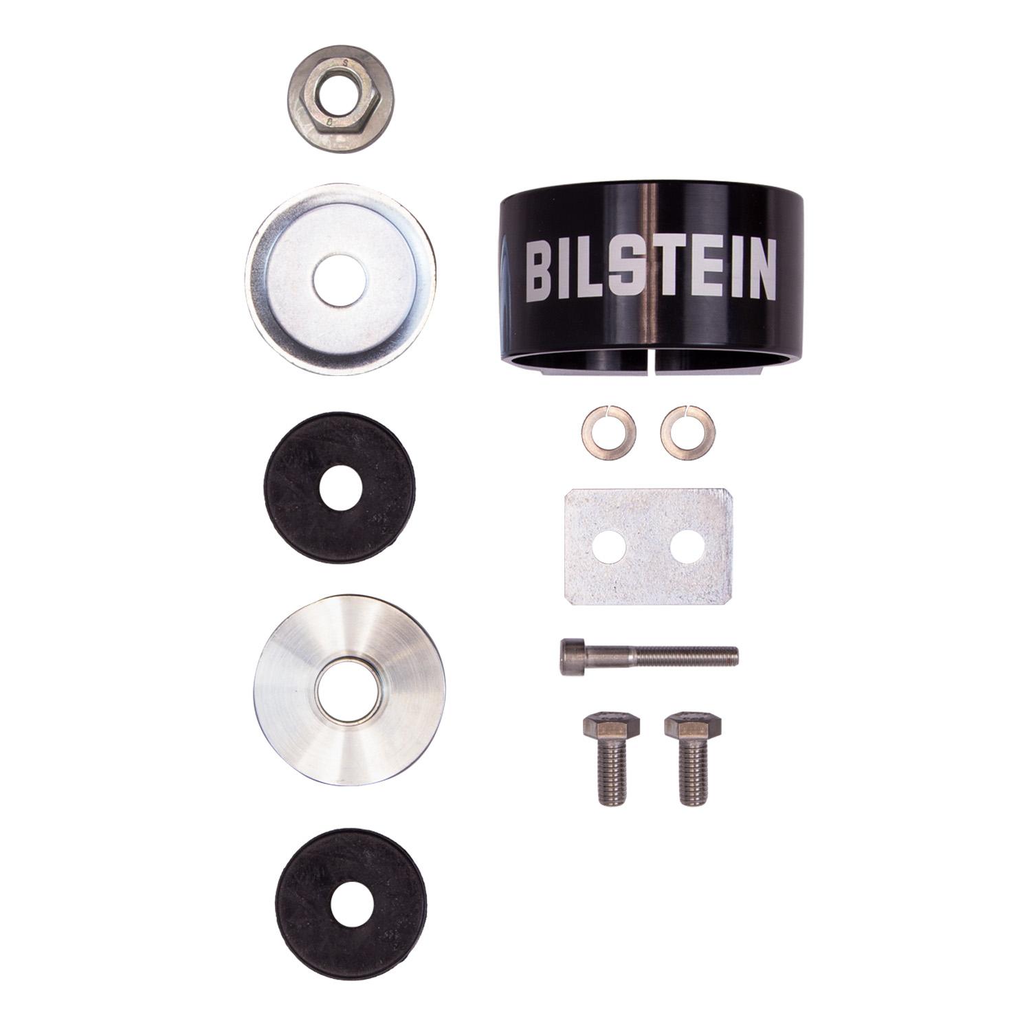Bilstein B8 8100 (Bypass) - Suspension Shock Absorber (2005-2023 Toyota Tacoma) - 25-320442