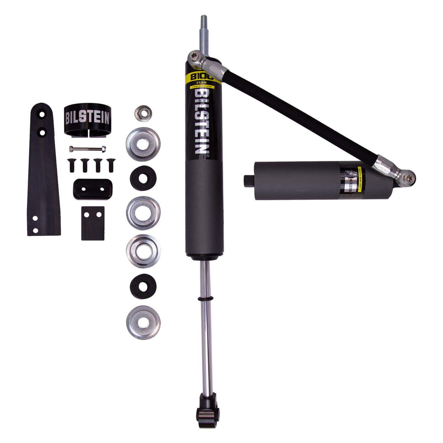 Bilstein B8 8100 - Suspension Shock Absorber (2007-2021 Toyota Tundra) - 25-325805
