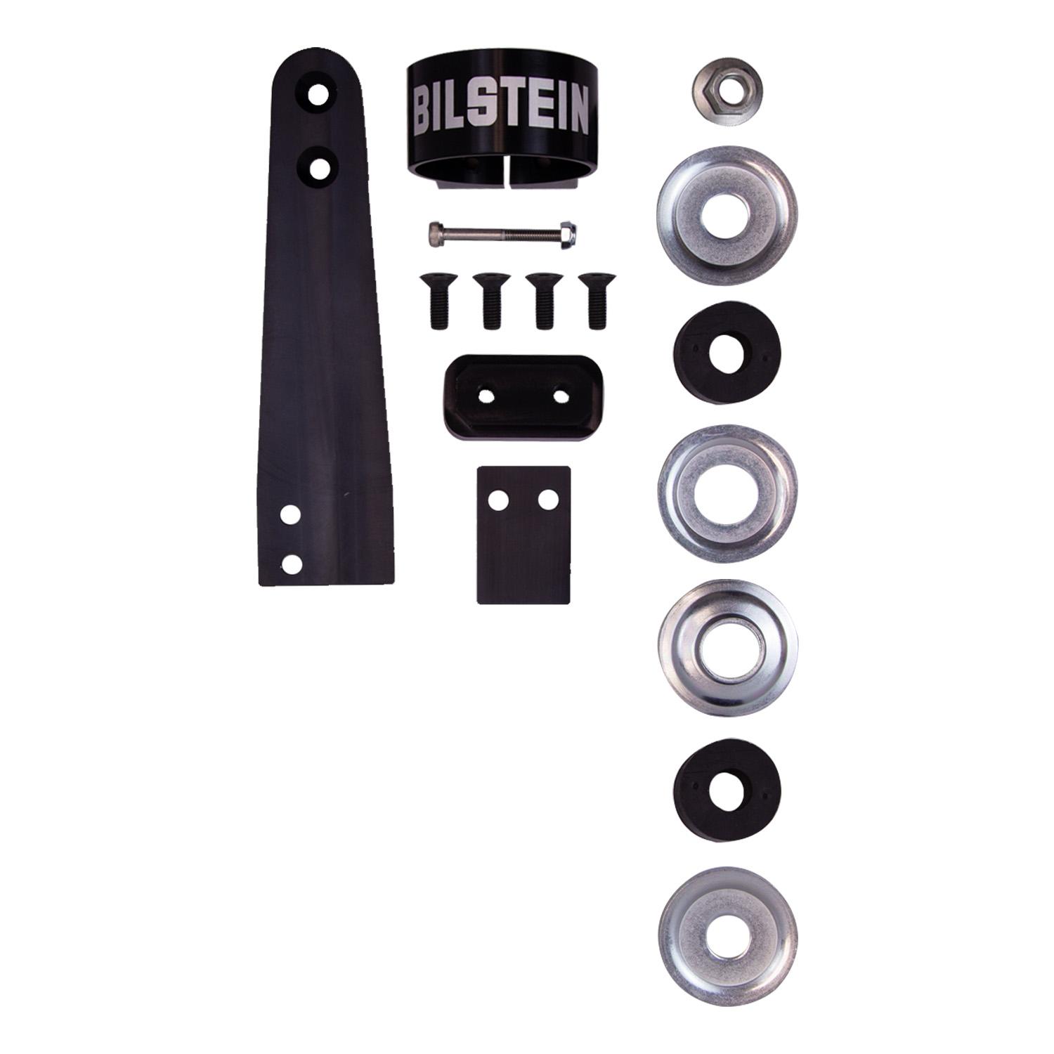 Bilstein B8 8100 - Suspension Shock Absorber (2007-2021 Toyota Tundra) - 25-325805