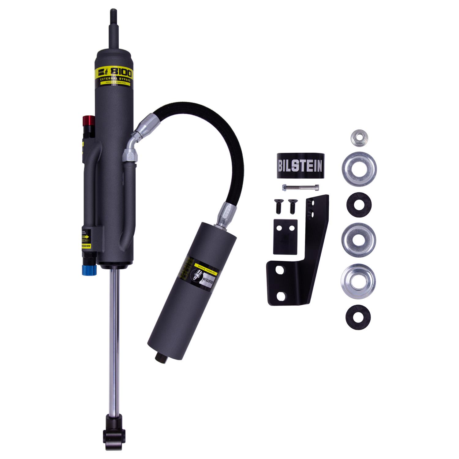Bilstein B8 8100 (Bypass) - Suspension Shock Absorber (2007-2021 Toyota Tundra) - 25-326048