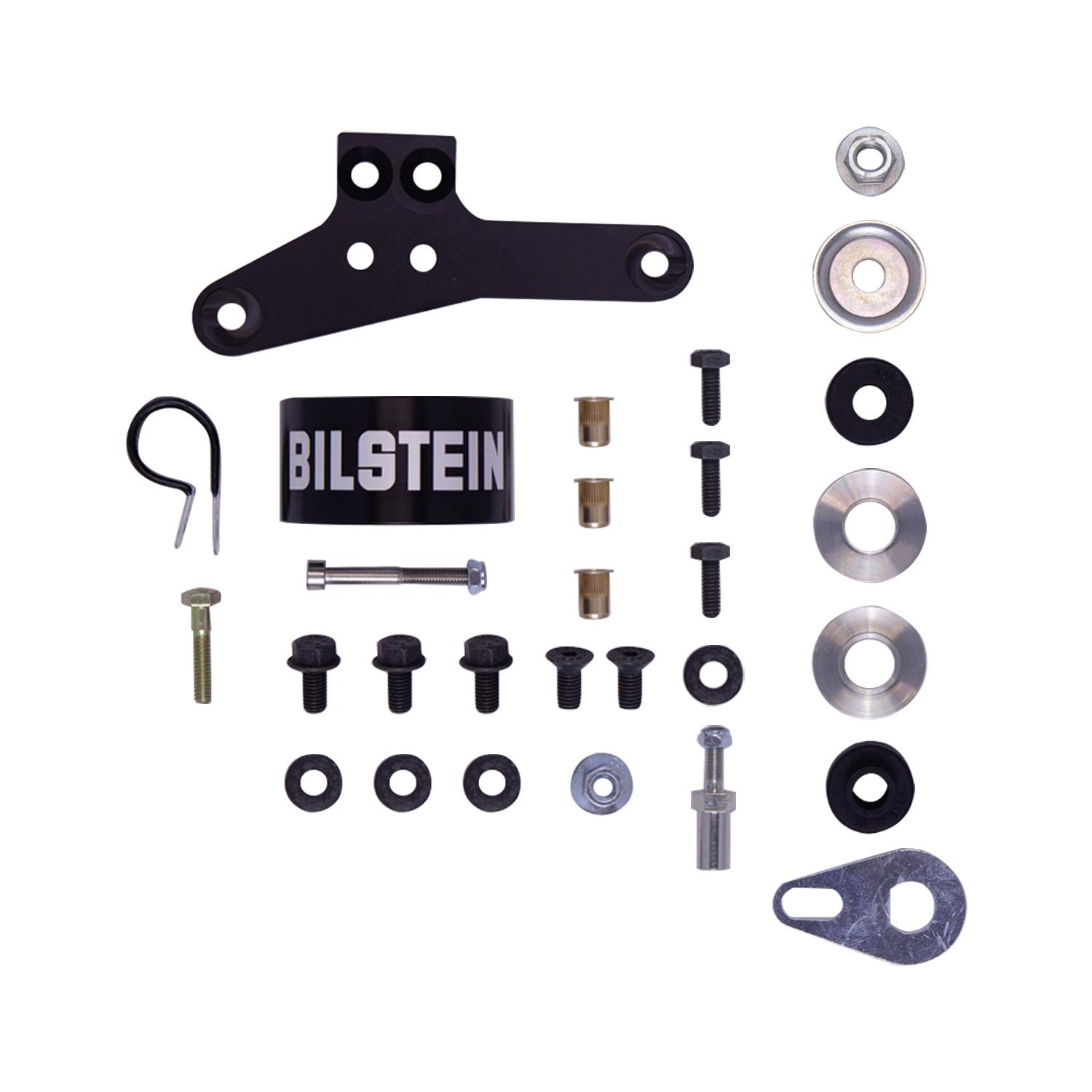 Bilstein B8 8100 (Bypass) - Suspension Shock Absorber (2003-2024 Lexus GX470, Toyota 4Runner, Lexus GX460) - 25-326369