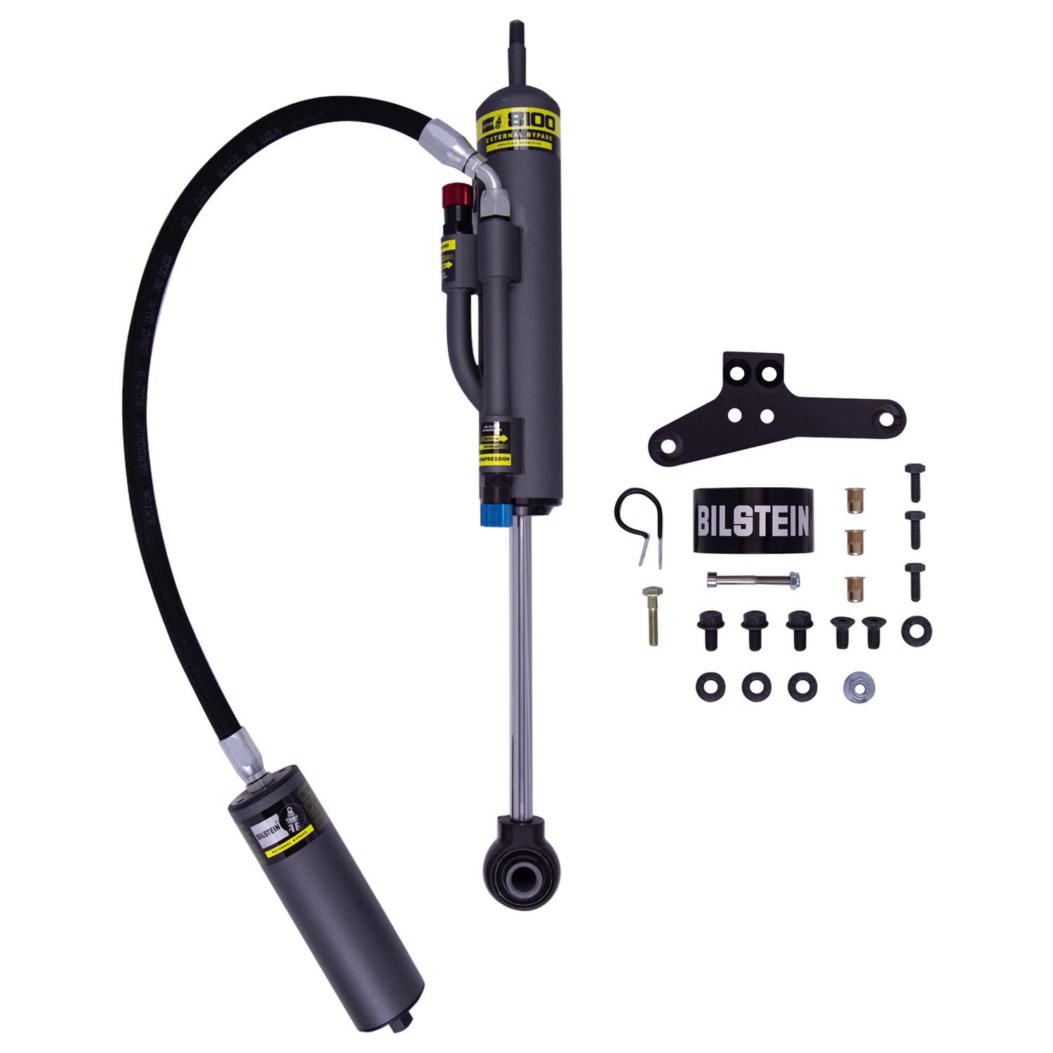 Bilstein B8 8100 (Bypass) - Suspension Shock Absorber (2003-2024 Lexus GX470, Toyota 4Runner, Lexus GX460) - 25-326376