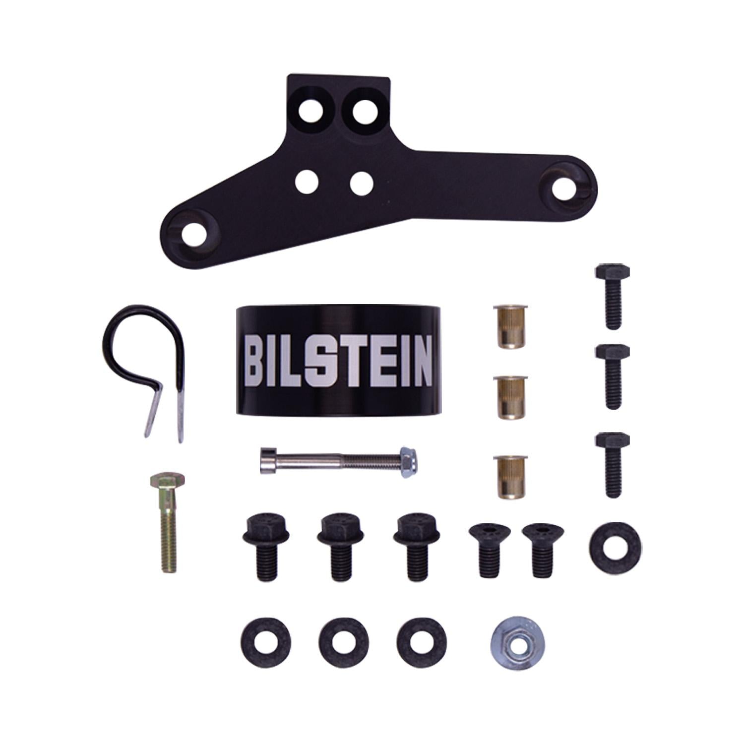 Bilstein B8 8100 (Bypass) - Suspension Shock Absorber (2003-2024 Lexus GX470, Toyota 4Runner, Lexus GX460) - 25-326376
