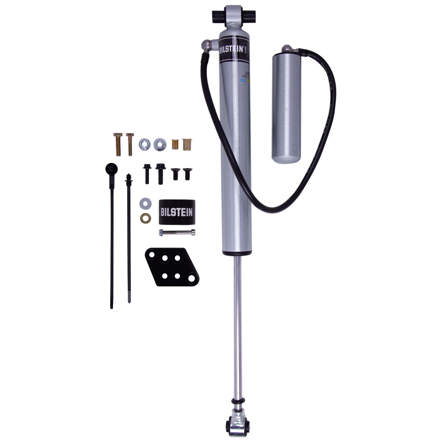Bilstein B8 5160 - Suspension Shock Absorber (2018-2024 Jeep Wrangler) - 25-329872