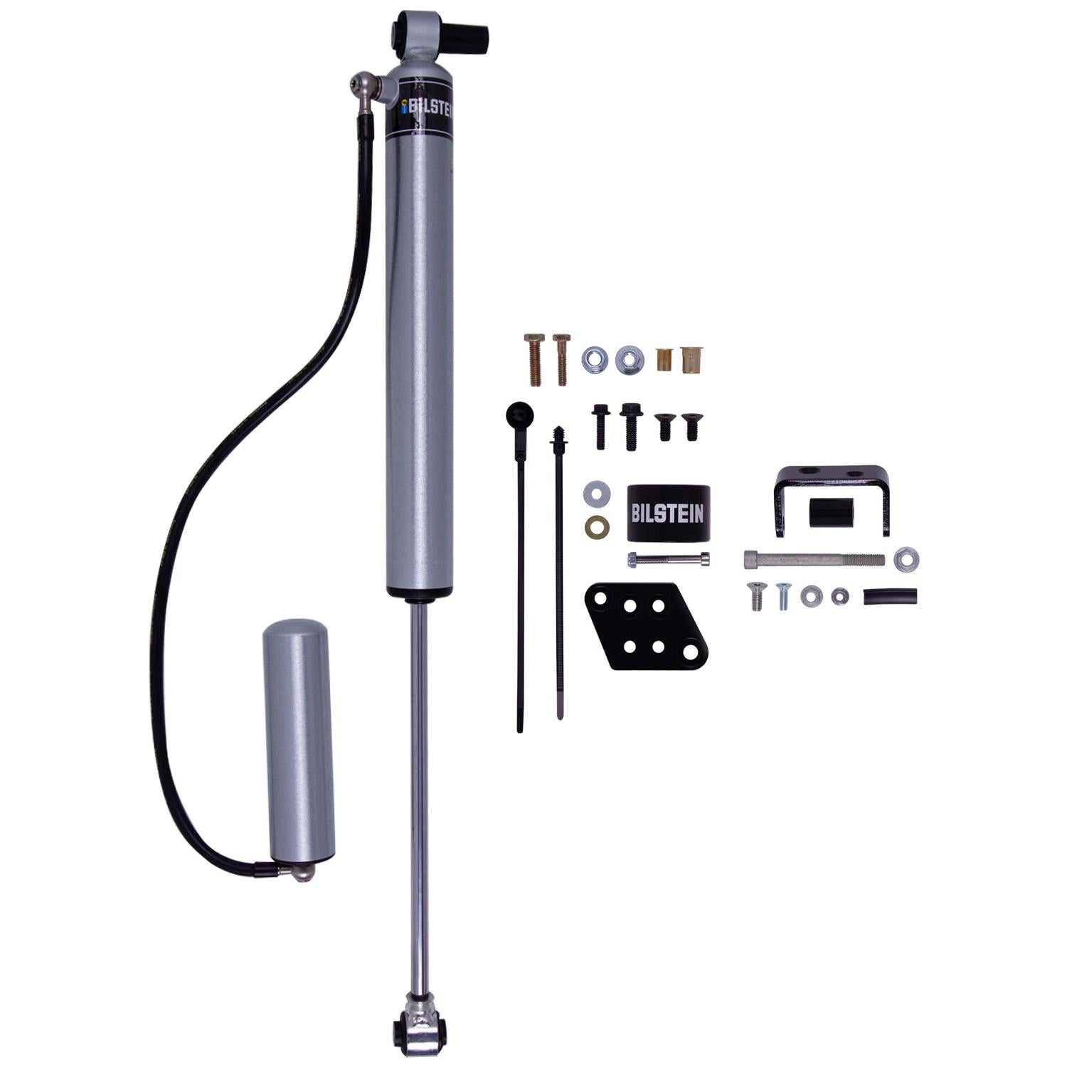 Bilstein B8 5160 - Suspension Shock Absorber (2018-2024 Jeep Wrangler) - 25-329902