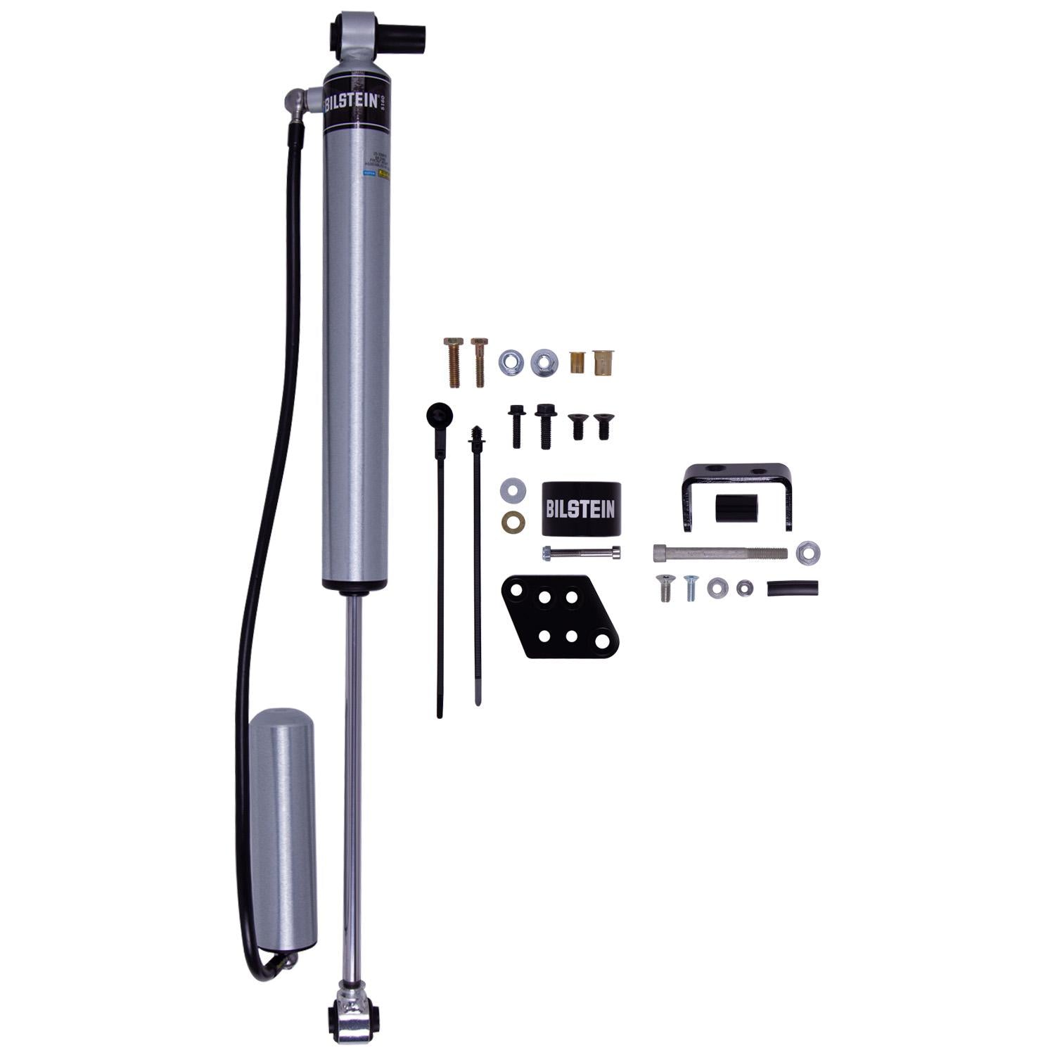 Bilstein B8 5160 - Suspension Shock Absorber (2018-2024 Jeep Wrangler) - 25-329919