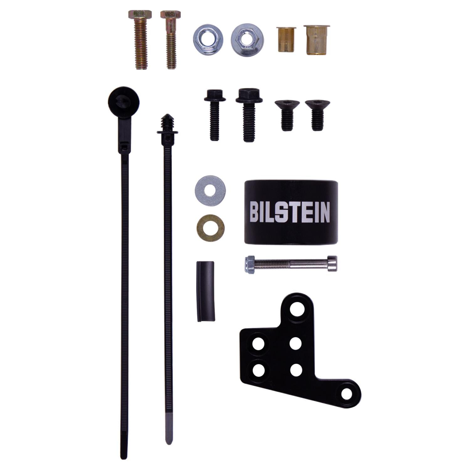 Bilstein B8 5160 - Suspension Shock Absorber (2020-2024 Jeep Gladiator) - 25-329933