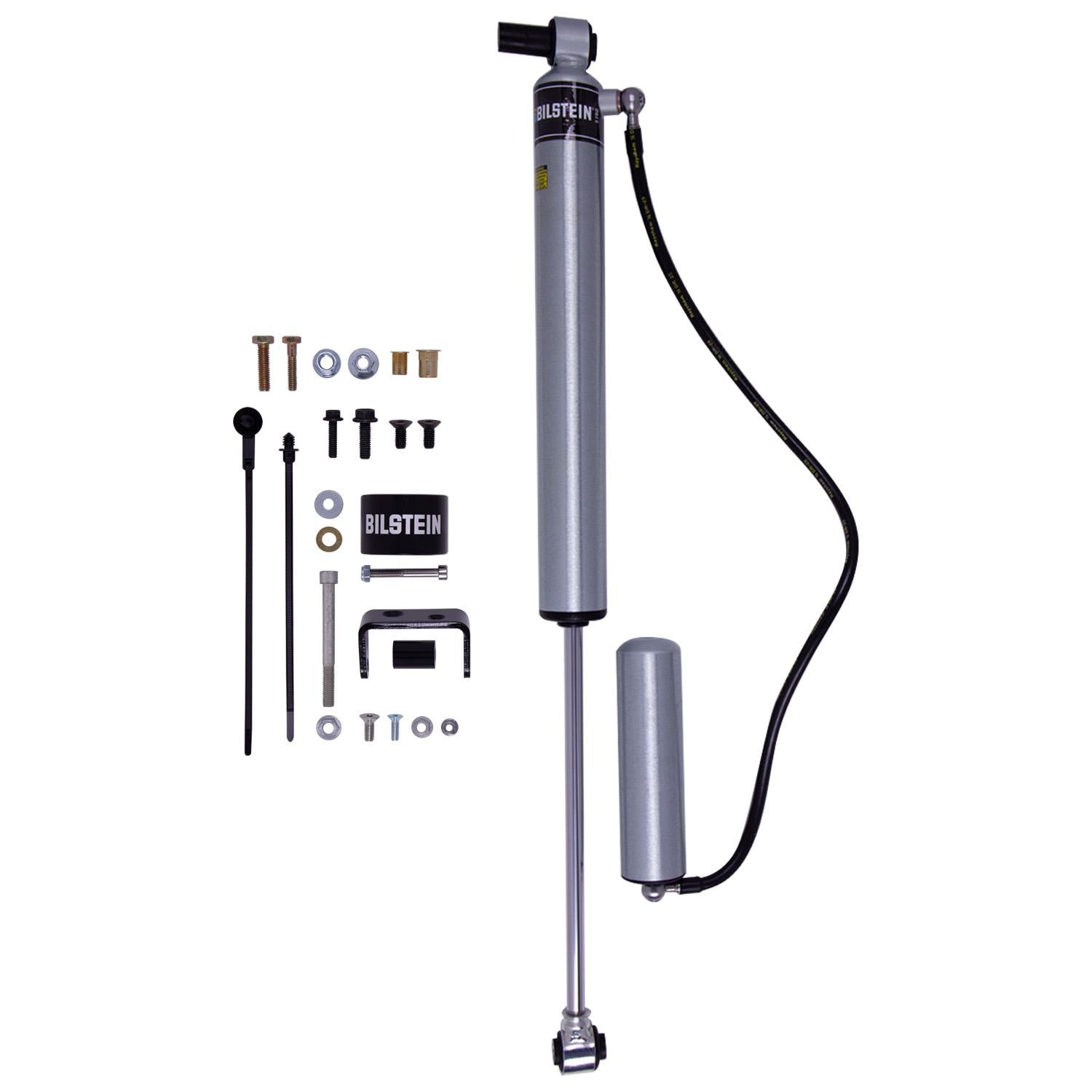 Bilstein B8 5160 - Suspension Shock Absorber (2020-2024 Jeep Gladiator) - 25-329957