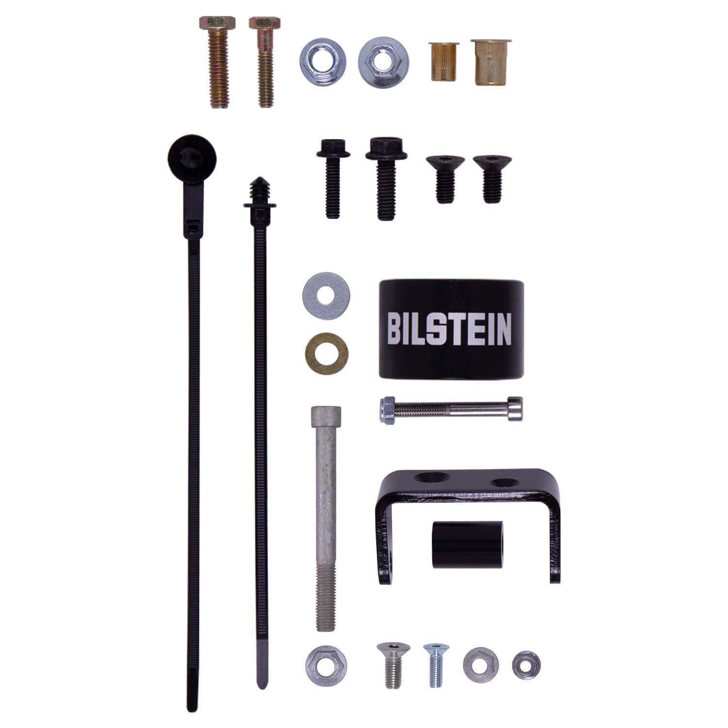 Bilstein B8 5160 - Suspension Shock Absorber (2020-2024 Jeep Gladiator) - 25-329957