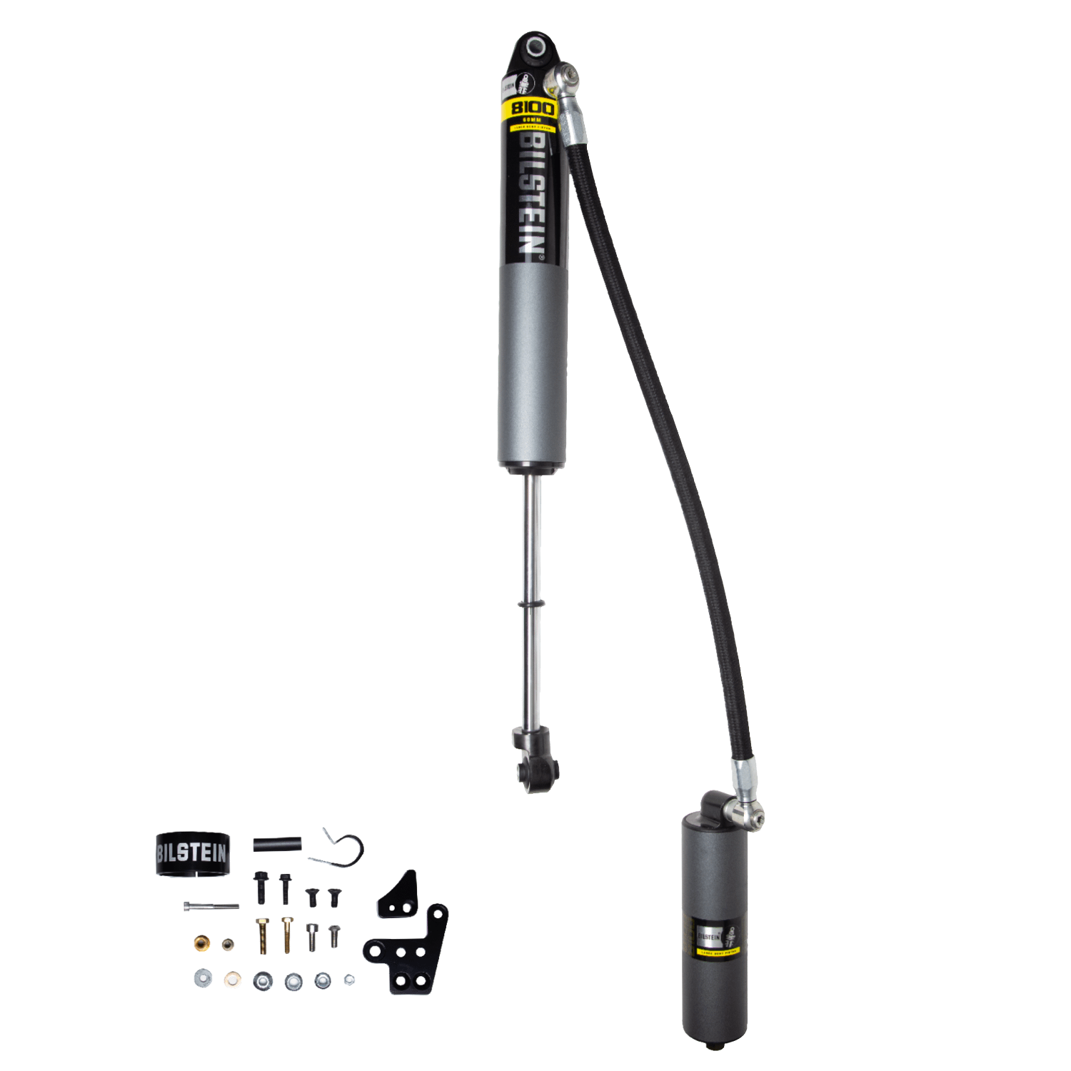 Bilstein B8 8100 - Suspension Shock Absorber (2020-2025 Jeep Gladiator) - 25-330779