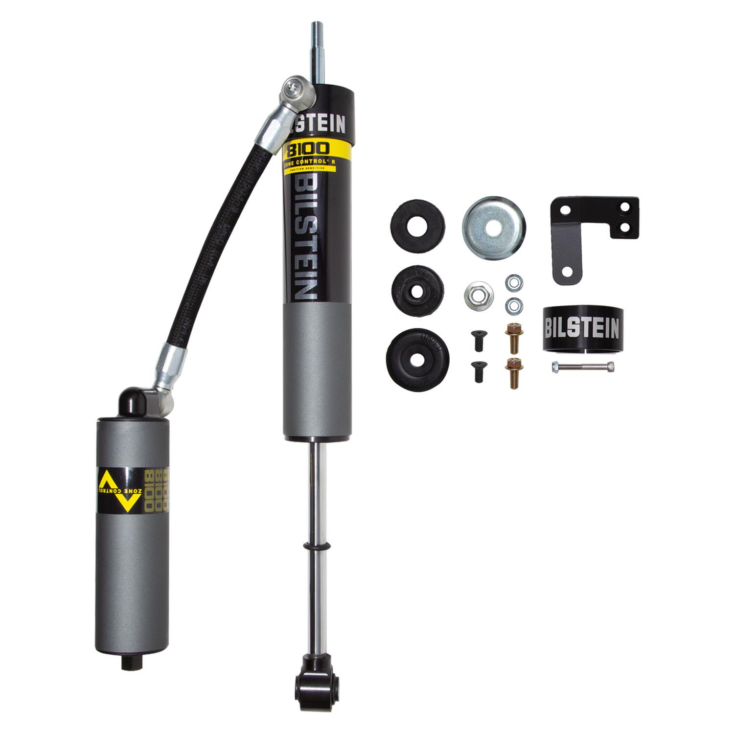 Bilstein B8 8100 (Zonecontrol R) - Suspension Shock Absorber (2019-2025 Ram 2500) - 25-335897