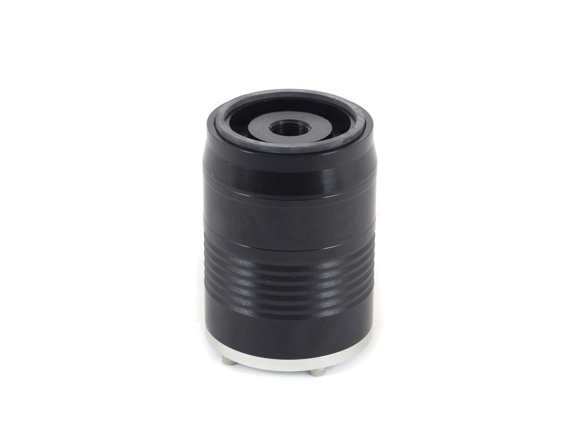 CANTON RACING Billet Aluminum Spin-On 4-1/4" Tall Oil Filter 13/16" -16 Std O Ring - 25-543