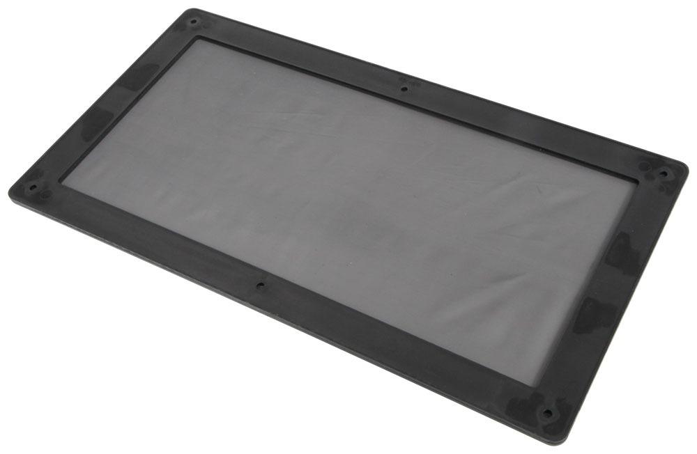 K and N Filters Drycharger Garage Vent - 25-9000