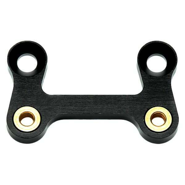 Wilwood Caliper Bracket Left Front Midget 10.20in Rotor DPS - 250-12873