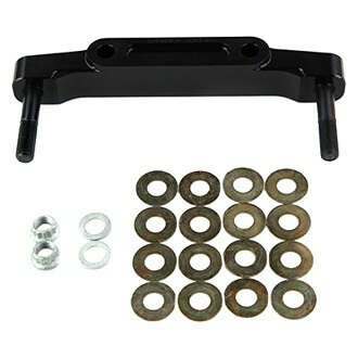 Wilwood Caliper Mounting Kit w/Bracket-GN6R-3.50in Mount - 250-14046
