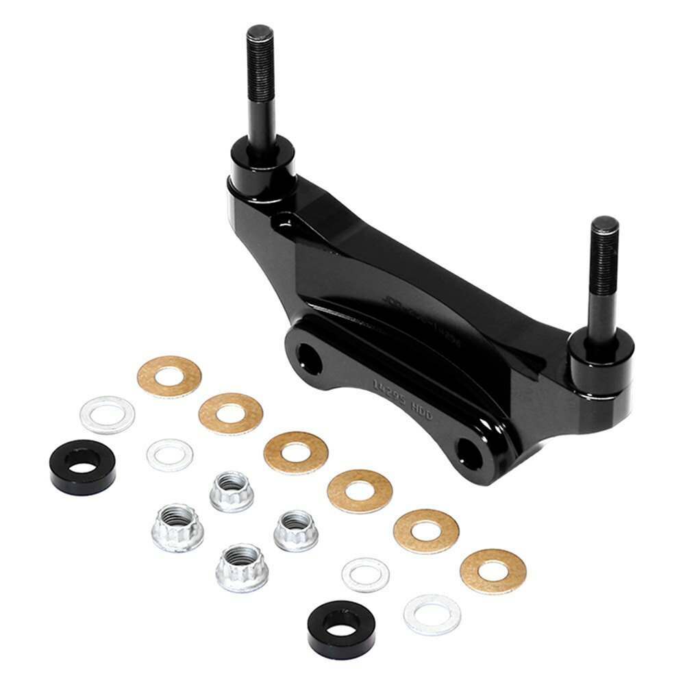 Wilwood Caliper Mounting Kit w/Bracket-FNSLR Tiger Rear End - 250-14296