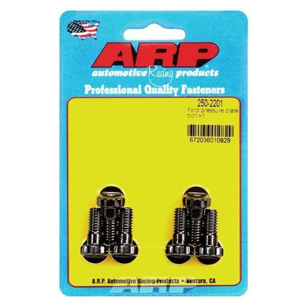ARP Ford pressure plate bolt kit - 250-2201