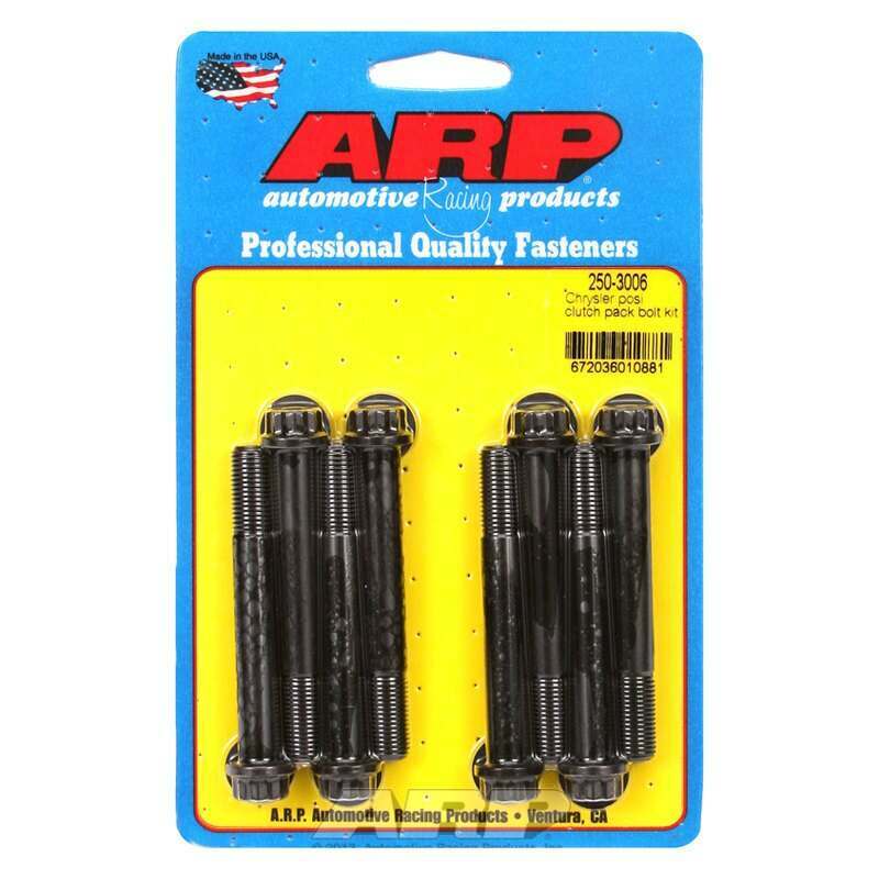 ARP Chrysler posi clutch pack bolt kit - 250-3006