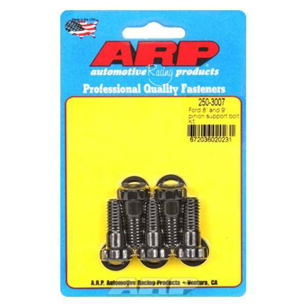 ARP Ford 8" and 9" pinion support bolt kit - 250-3007