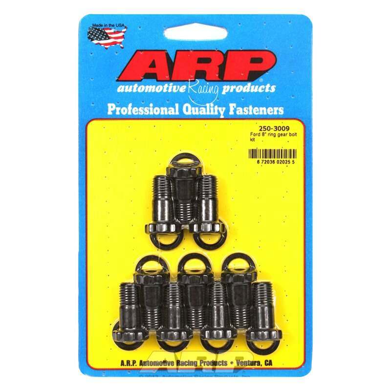 ARP Ford 8" ring gear bolt kit - 250-3009