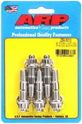 ARP Ford 9" SS 12pt pinion support stud kit - 250-3010