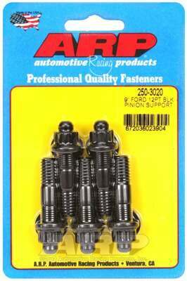 ARP Ford 9" 12pt pinion support stud kit - 250-3020