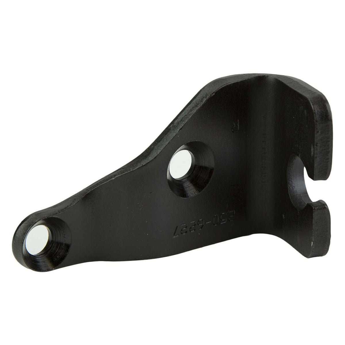 Wilwood Parking Brake Cable Stop Bracket Right Hand Mount Side - 250-6227