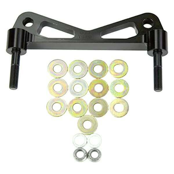 Wilwood Caliper Mounting Kits w/Bracket-SL6R-5.25in Mount - 250-6308