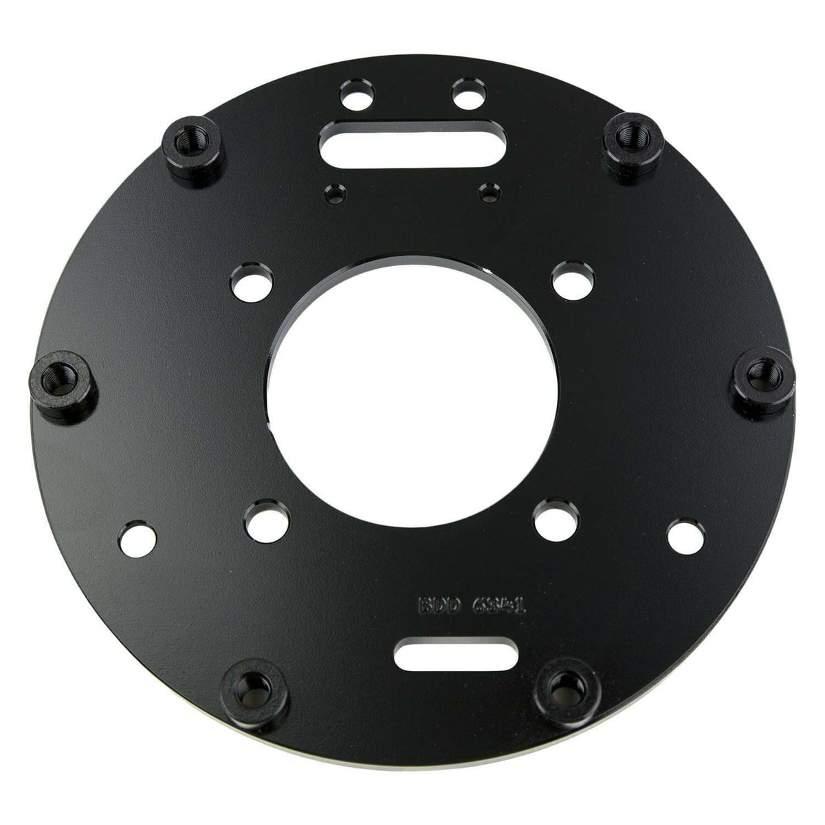 Wilwood Backing Plate for 12 Bolt Chevy Disc/Drum - 250-6341