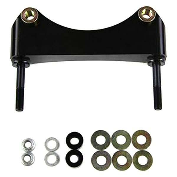 Wilwood Caliper Mounting Kits w/Bracket-Dynapro Radial 95-99 Mitsubishi Eclipse - 250-8322