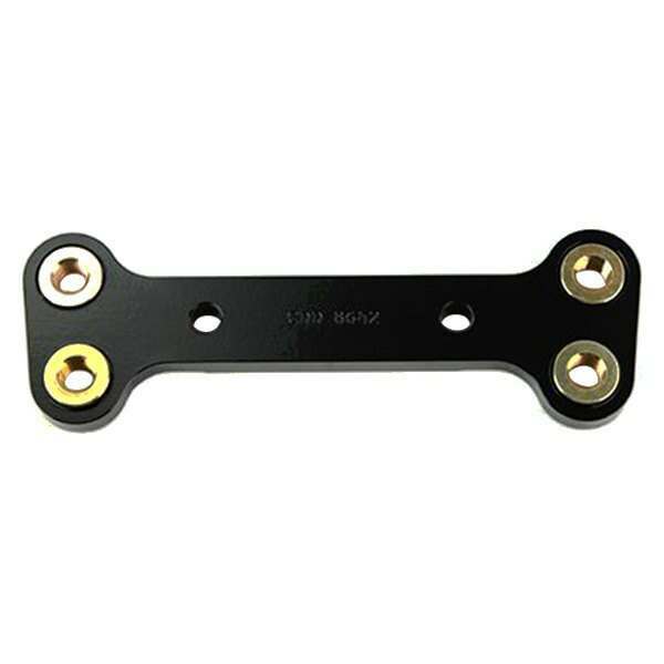 Wilwood Bracket (ea) - Forged Dynalite to Honda - 240 mm Rotor for 11in Kit - 250-8642