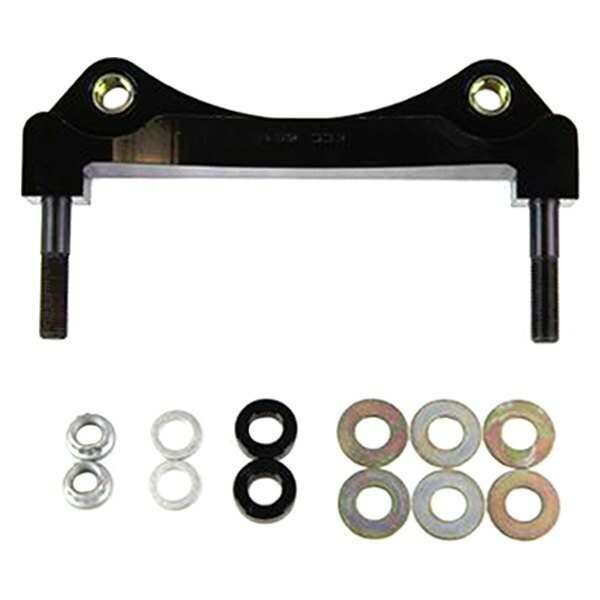 Wilwood Caliper Mounting Kits w/Bracket-Dynapro Radial Mini Cooper - 250-8694
