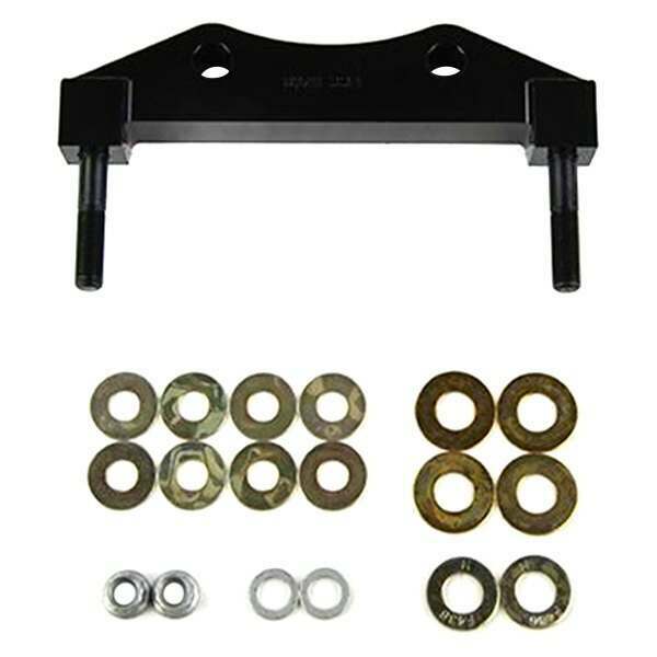 Wilwood Caliper Mounting Kits w/Bracket-2005 GTO-Rear - 250-8761
