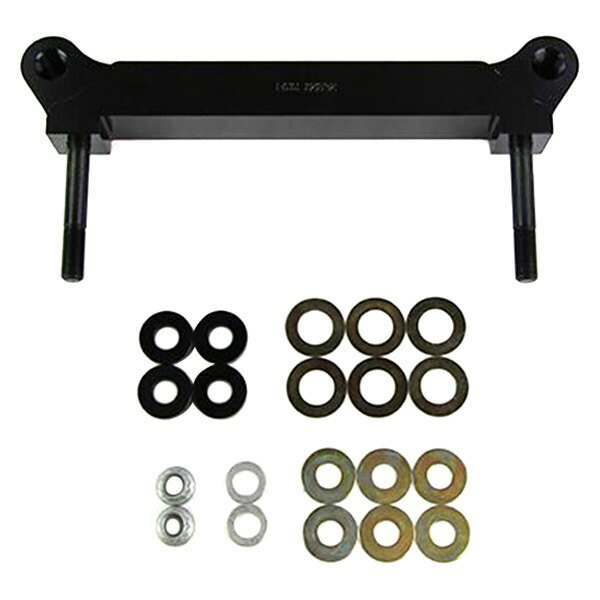 Wilwood Caliper Mounting Kit w/Bracket TC Caliper GM 2500 Front - 250-9056