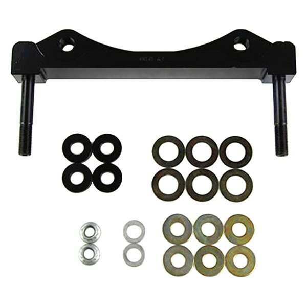 Wilwood Caliper Mounting Kit w/Bracket TC Caliper Ford F150 Front - 250-9064
