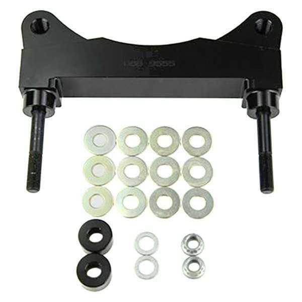 Wilwood Front Bracket Kit Caliper MT Mistubishi EVO VIII 14.00 Rotor - 250-9557