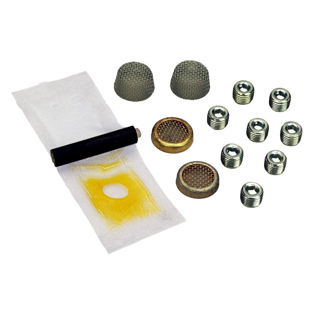 Moroso Oil Return Screen Kit, Sbc - 25000