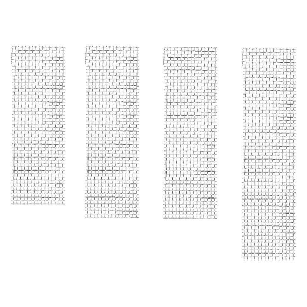Moroso Oil Return Screen Kit, Dart Shp - 25026