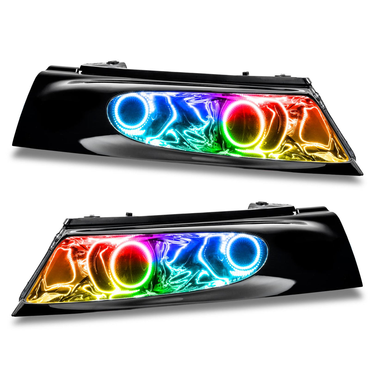 Oracle Lighting Smd Halo Kit, Colorshift - Simple (1997-2001 Prowler) - 2503-504