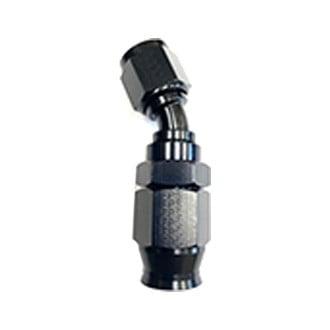 Fragola #8 Race-Rite, Reusable PTFE Hose End, 30 Degree - 2503008
