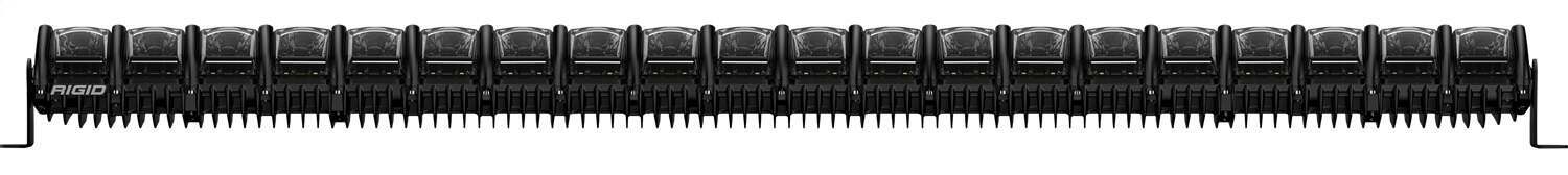 RIGID Industries Rigid Adapt Led Light Bar With 8 Beam Patterns, Gps And Rgb-W Backlight, 50 Inch - 250413