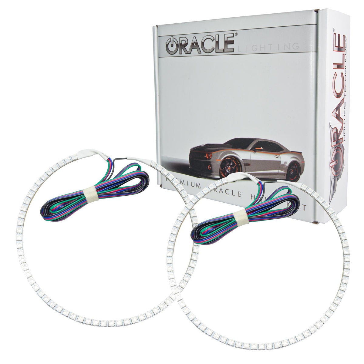 Oracle Lighting Colorshift Halo Kit (2007-2008 Solstice) - 2505-330