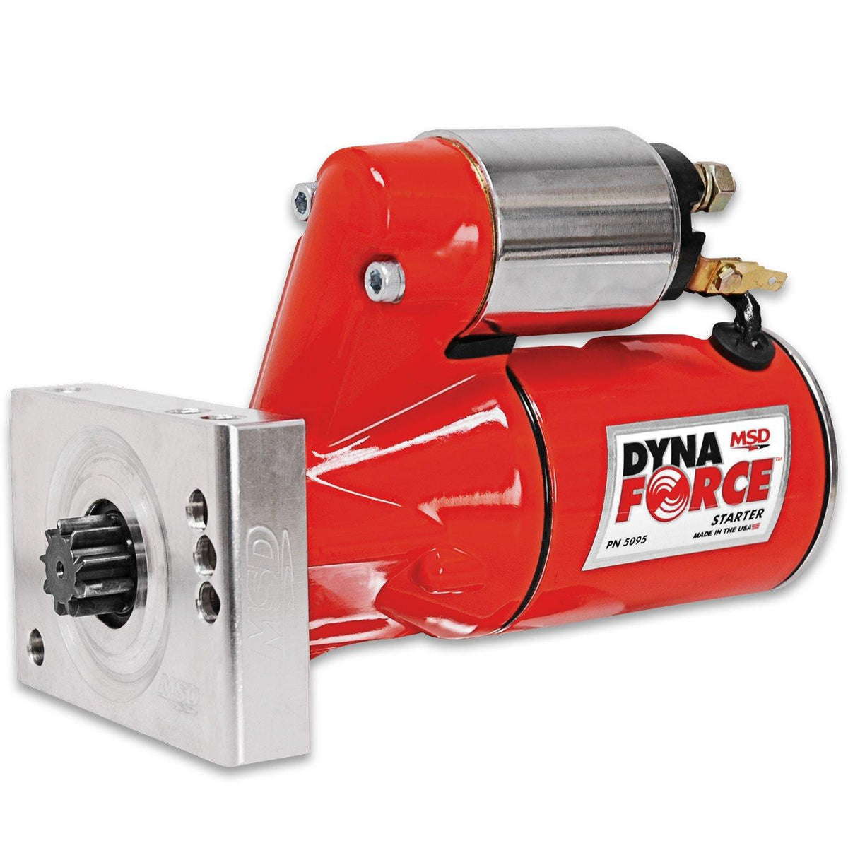 Blk Dynaforce Starter, Gm Sml &Amp; Big Blk  - 509503