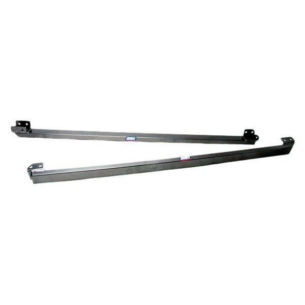 BBK Mustang Full Length Subframe Connector Kit (Standard) (1979-1993 Mustang) - 2506