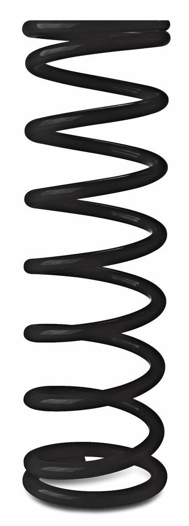 AFCO 5" X 16" Black AFCOIL® Rear Spring - 75 Spring Rate - 25075-2B