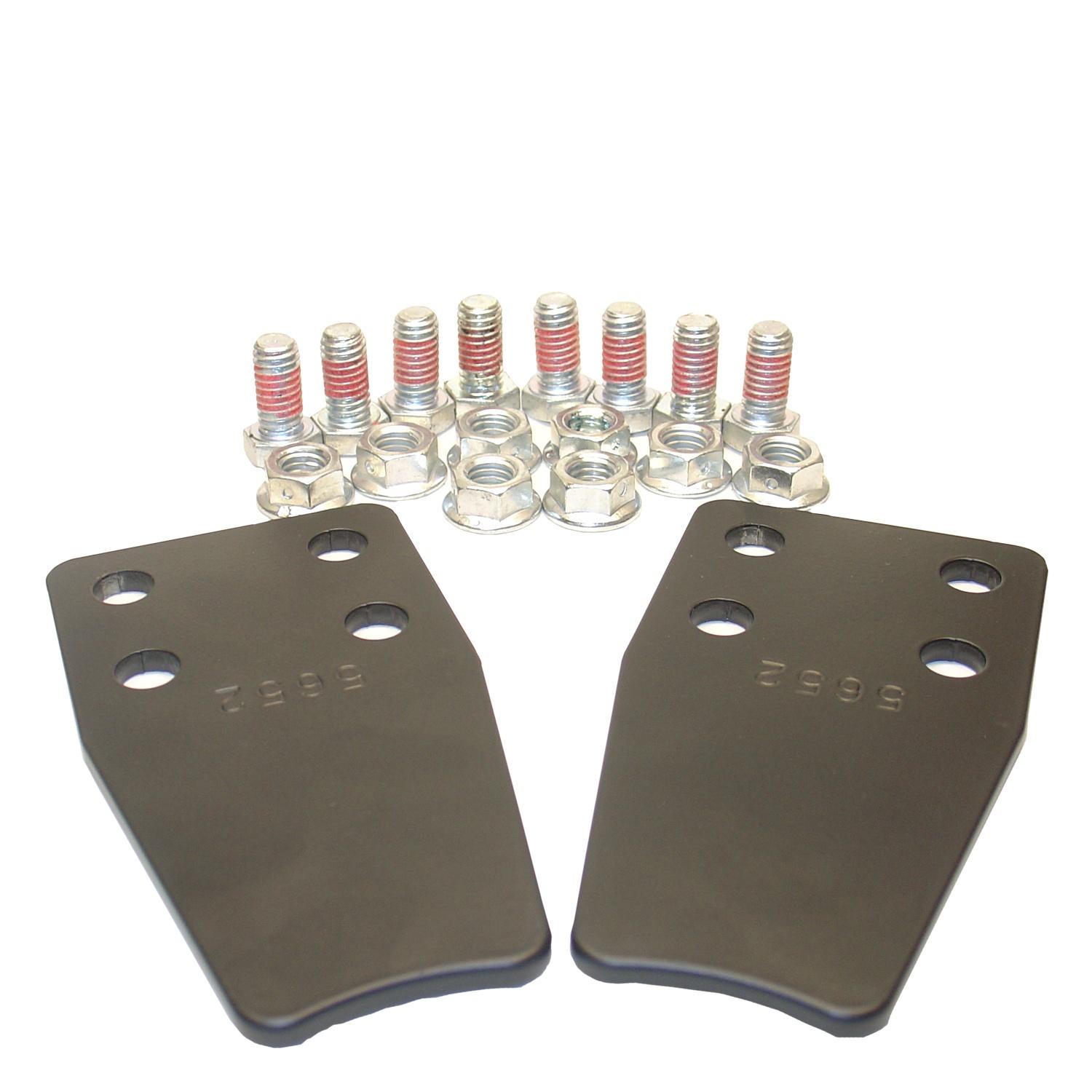Firestone Ride-Rite 2In. Axle Bracket Extension - WR17602506