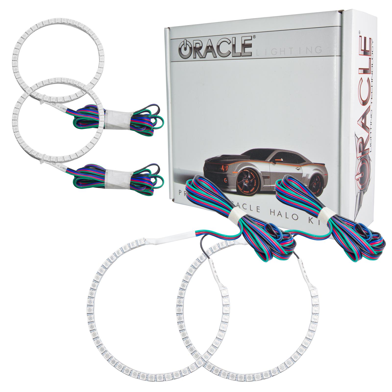 Oracle Lighting Colorshift Halo Kit, Colorshift - Simple (2008-2009 G8) - 2507-504