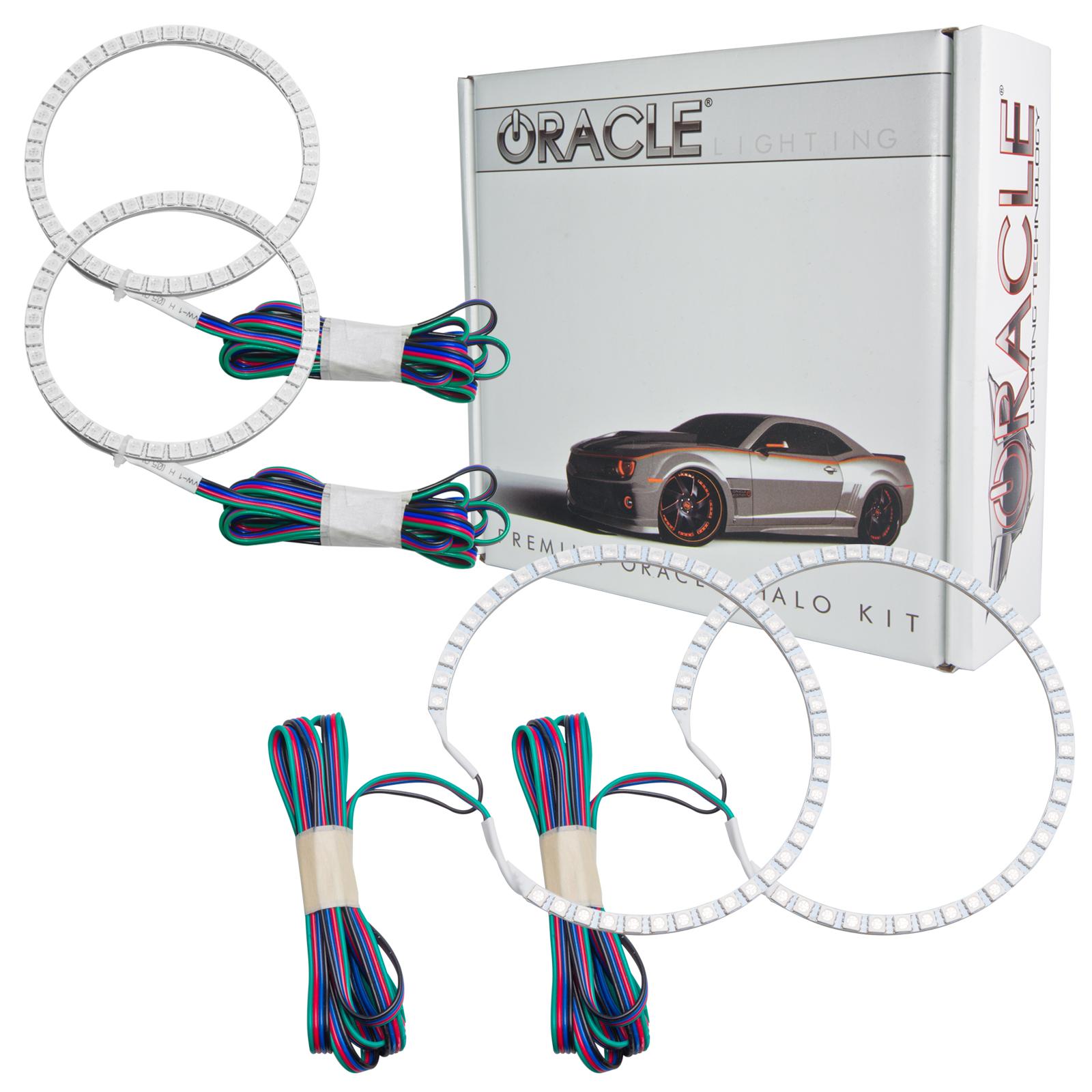 Oracle Lighting Colorshift Halo Kit, Colorshift - Simple (2005-2010 G6) - 2509-504