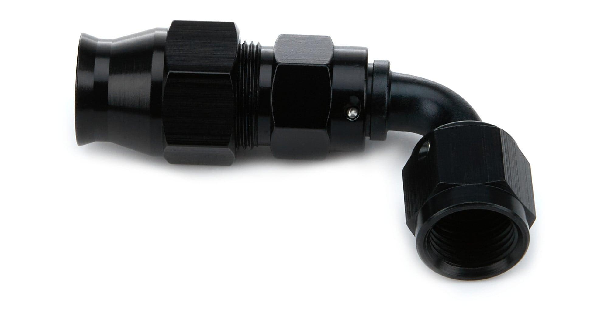 Fragola #6 Race-Rite, Reusable PTFE Hose End, 90 Degree - 2509006