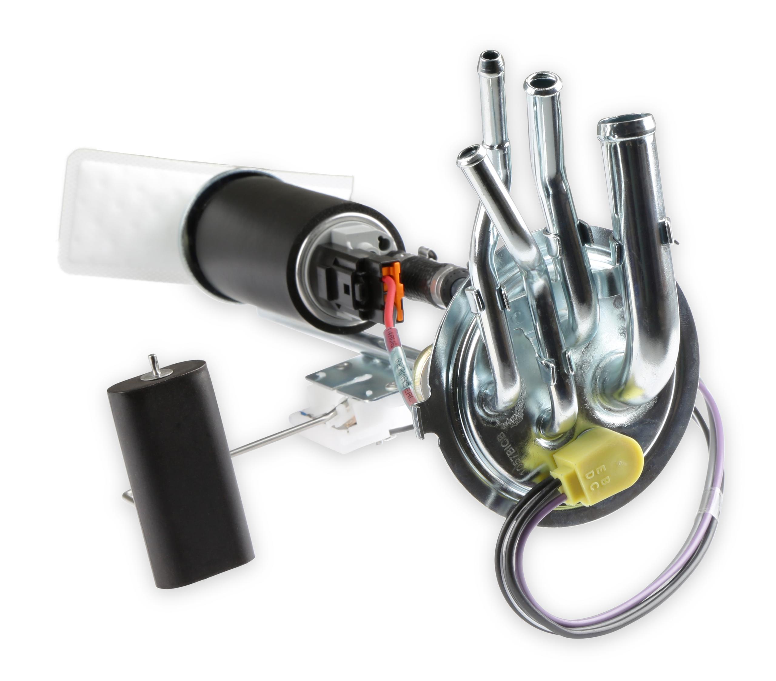 Holley Fuel Pump Module - 12-330